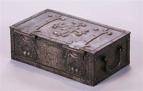 wow forged steel iron box|Forged Steel .